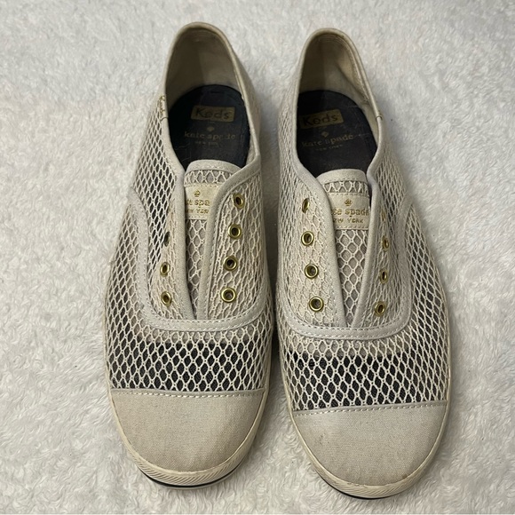 Keds Kate Spade slide on sneakers - size 9 - Picture 3 of 4